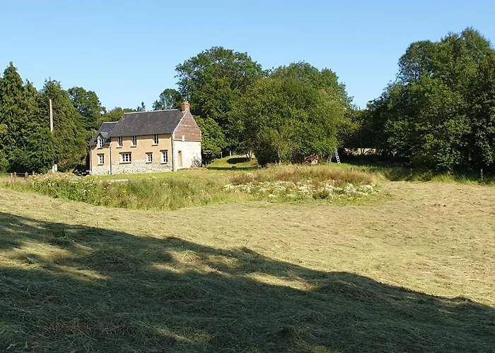 La Fermette - Chambres D\'Hotes Dans Environnement Calme Et Arbore