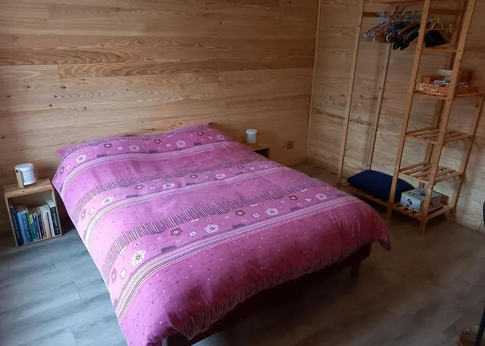 La Fermette - Chambres D\'Hotes Dans Environnement Calme Et Arbore