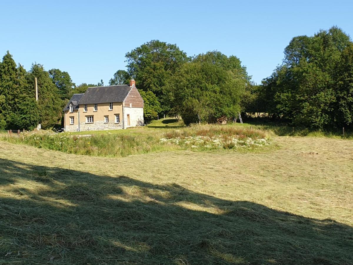 Bed & Breakfast La Fermette - D'hotes Dans Environnement Calme Et Arbore *