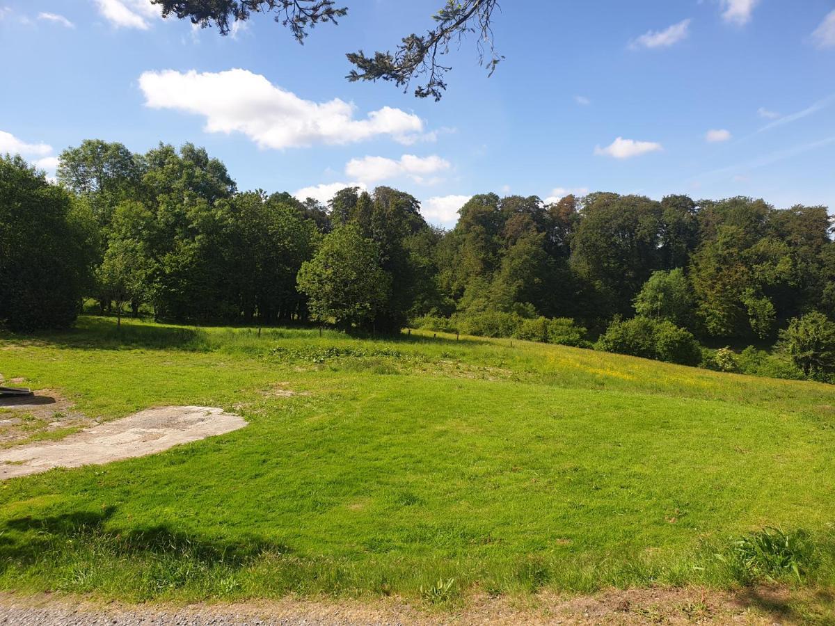 Bed & Breakfast La Fermette - D'hotes Dans Environnement Calme Et Arbore *